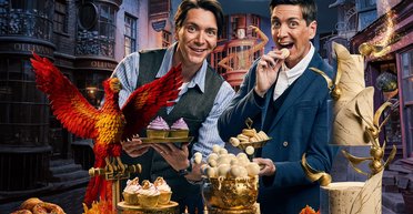 Близнецы Уизли из "Гарри Поттера" вернутся на экраны с новым шоу (видео)