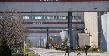 Запорожская АЭС на грани блэкаута из-за ВС РФ: подробности от "Энергоатома"