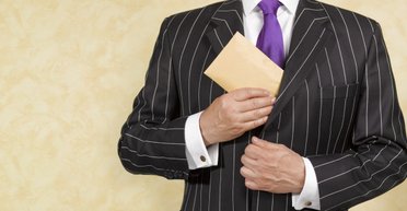 Дурная слава.  Пять крупнейших коррупционеров современности