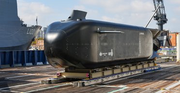 Роботы-субмарины готовы к бою. Австралийские Ghost Shark начинают революцию в подводной войне