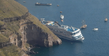 17 років бездіяльності: затонуле біля узбережжя судно назвали "бомбою уповільненої дії"