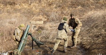 90% города под контролем, но происходят качели: военный о боях в Часовом Яру