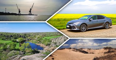 Маршрут на вихідні: з Києва - на південь! Кращі туристичні місця для автоподорожі в Херсон і Миколаїв