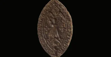 Принадлежала ключевой фигуре датской истории: археологи раскопали 700-летнюю печать