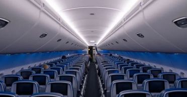 Чоловік виявився єдиним пасажиром на борту літака: чому так сталося (фото)