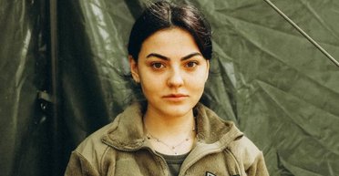 Военную Алину Михайлову обвинили в покупке авто во время сбора донатов: она отреагировала