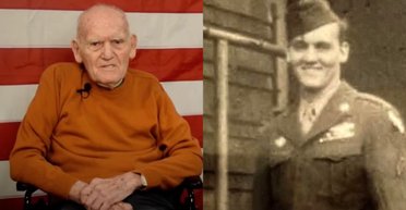 Ветеран війни намагається знайти "жінку мрії", з якою він познайомився 1944 року (фото)