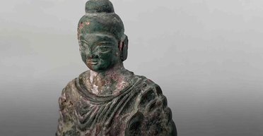 Самые старые в Китае. Археологи нашли скульптуры Будды возрастом 2200 лет (фото)