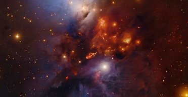 Дивовижне скупчення з 400 кілець розкриває 30-річну загадку утворення зірок (фото)