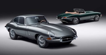 Найкрасивіше авто у світі відзначає 65-річчя: історія легендарної моделі (фото)