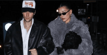 Гейлі Бібер помітили із сумкою-тоутом українського бренду (фото)