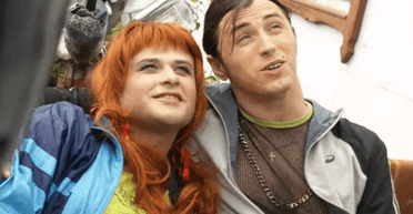 Говорив про фашистів у Києві: де зараз комік Молочний, синові якого закидають п'яну ДТП