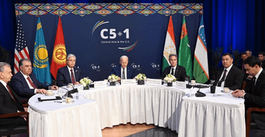 Уперше в історії: Байден провів президентський саміт із лідерами Центральної Азії