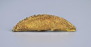 Редкие артефакты из золота и серебра: гробница времен династии Тан поразила богатством (фото)