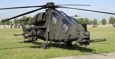 Італійський мисливець за "шахедами": як може стати в пригоді ЗСУ вертоліт AW129 Mangusta