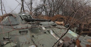 Жара под Попасной. История одного боя украинской армии