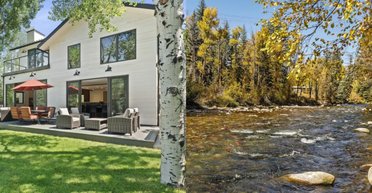 Пара перетворила покинуту рибальську хатину на гірський курорт вартістю $11 млн (фото)