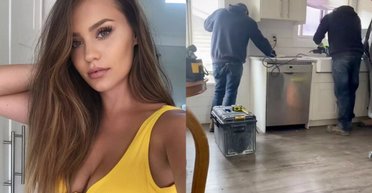 Будівельники помилилися адресою і випадково відремонтували кухню, поки господині не було вдома