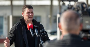 Венгерская делегация приехала в Украину проверять состояние "Дружбы": в МИД отреагировали