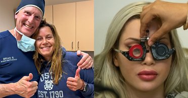 Лікар заробляє на життя, назавжди змінюючи колір очей: скільки коштує процедура (відео)