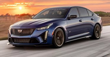 1000 сил и 2,5 с до сотни: в США создали самый мощный и быстрый седан в мире (видео)