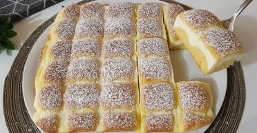 Такой нежный, что тает во рту: рецепт торта с кремом из рикотты (видео)