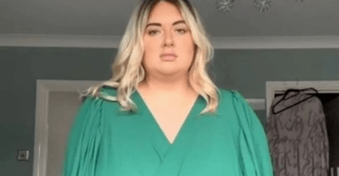 "Выглядела отвратительно": женщина прошла через экстремальное похудение (видео)