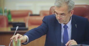 Олег Мусий: Мое отстранение - это расправа Яценюка над политическими конкурентами