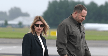 Олена Зеленська показала, з чим носити штанний костюм влітку (фото)