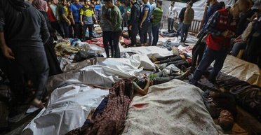 Атака на больницу в Газе: в европейской разведке сообщают о не более 50 погибших, — СМИ