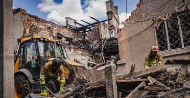 В Харькове возросло количество погибших и пострадавших в результате удара БПЛА, — Зеленский