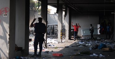 Война в Конго может выпустить на свободу смертельные вирусы (видео)