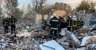 Ракеты, "Шахеды" и КАБы: ВС РФ снова атаковали Украину, что известно (фото)