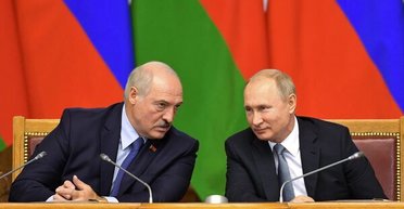 Нападение из Беларуси — "уболтал" ли Путин Лукашенко?