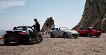 Mazda презентовала недорогой спорткар стоимостью менее $20 000 (фото)