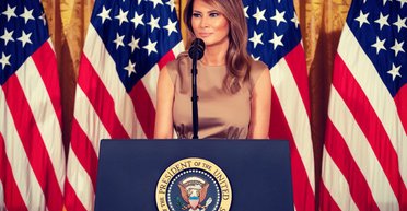 Меланія Трамп допомогла повернути з Росії ще сімох українських дітей