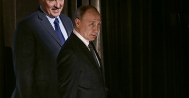 Барачные узы. Когда Россия поглотит Беларусь