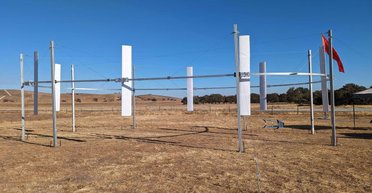 Унікальні вітряні турбіни назавжди змінять зелену енергетику: що в них особливого