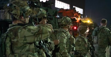 Десантники США из элитной дивизии массово прибывают на Ближний Восток: к чему готовится Трамп