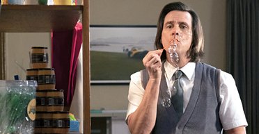 Отважные астронавты, суровые байкеры и кукловод Джим Керри. Лучшие сериалы октября