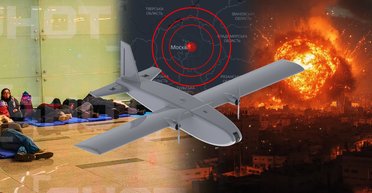 Вибухи над столицею Путіна: чи може Україна завдавати постійних ударів по Москві