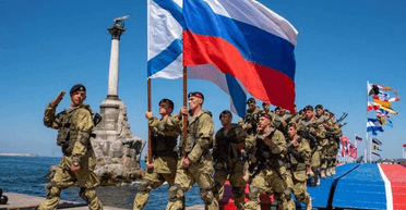 У центрі Севастополя прогриміли вибухи: поруч базується 810-та бригада морської піхоти (карта)