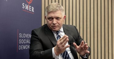 Премьер-министра Роберта Фицо выписали из больницы: будет лечиться дома