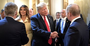 Почему Трамп не боится Путина: назревает поединок двух рациональных неадекватов