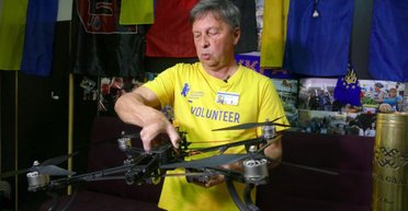 Взорвет тяжелую технику РФ: для ВСУ создали мощный дрон-бомбер "Горгона" (фото)