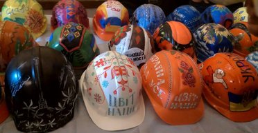 Шахтерская каска: вещь недели