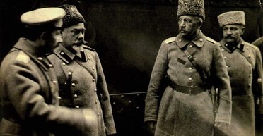 Как воевать за Донбасс. Советы генерала Деникина