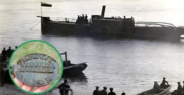 От парохода до военного судна: ученые обнаружили затонувшего "Гетмана Жолкевского"