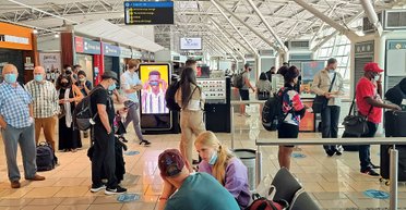 Ім'я йому – "омікрон". Новий штам коронавірусу може змінити перебіг пандемії