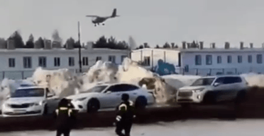 Дрон UJ-22 або літак А-22: що атакувало завод "Шахедів" у Татарстані (відео)